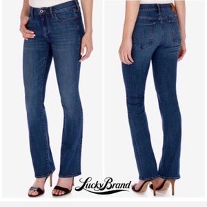 Lucky Brand sweet & Low Bootcut Jeans 27